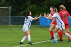 Women's Soccer vs BSU  Women's Soccer vs Bridgewater State University. - Photo by Keith Nordstrom : Wheaton, Soccer